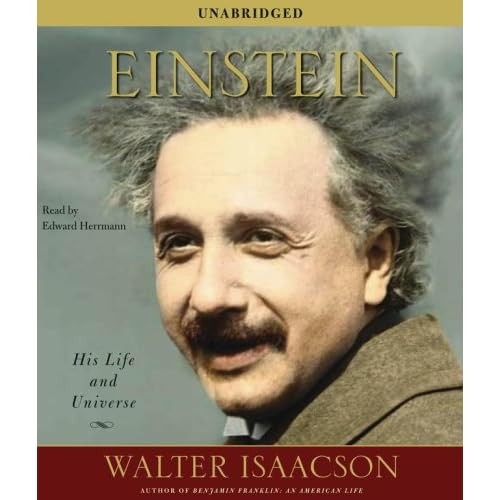 Walter Isaacson's "Einstein: His Life and Universe" (audiobook) - surguuli 