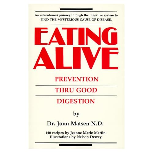 eating alive by john matsen