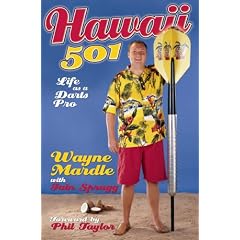 Hawaii 501: A Year in the Life of a Darts Pro
