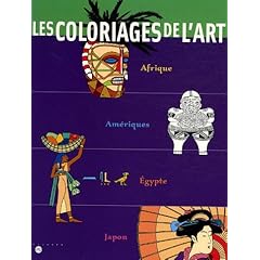 Les coloriages de l'art