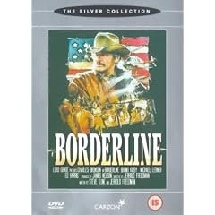 Borderline [DVD] [1980]