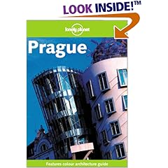 Lonely Planet Prague (Prague, 4th ed)