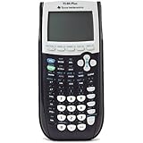 Texas Instruments TI-84 Plus Graphics Calculator, Black