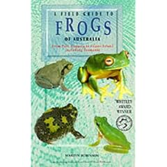 A Field Guide to Frogs of Australia