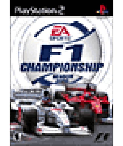 Childrens Toyshop  Video Games : F1 Championship Season 2000