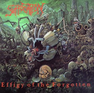 CD-Charts  Music : Effigy of the Forgotten