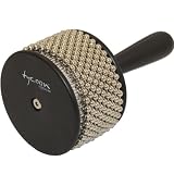 Tycoon Percussion Standard Cabasa - Black