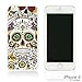 OBiDi - Skull Pattern Hardback Case for Apple iPhone 6 (4.7 inch)Smartphone - Beautiful Sugar Skull