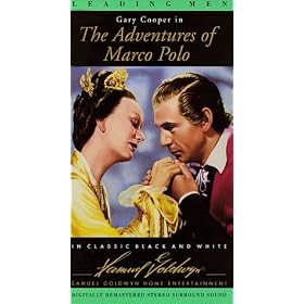 Adventures of Marco Polo [VHS]
