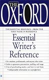 The Oxford Essential Writers Reference