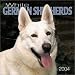 White German Shepherds 2004 Calendar