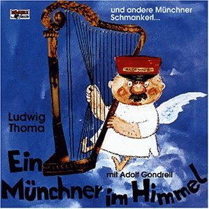 Adolf Gondrell - Ein M&uuml;nchner Im Himmel - Zortam Music
