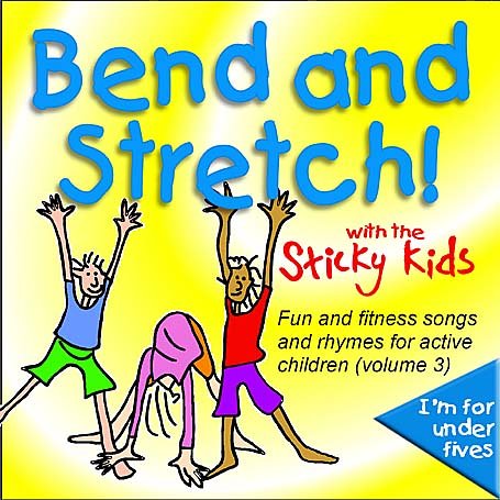  : Bend and Stretch With the Sticky Kids