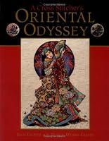A Cross Stitcher's Oriental Odyssey