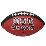 South Carolina Gamecocks Rubber Mini Football