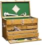 Gerstner Classic 20-Inch Oak Utility Chest #GO41D