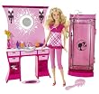 Barbie Bathroom Play Set - Pink