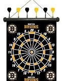 NHL Boston Bruins Dart Board