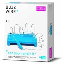 Science Museum - Buzz Wire Kit