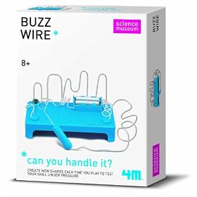 Science Museum - Buzz Wire Kit