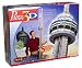 3D CN Tower 5ft Tall Glows In The Dark Puzzle 761pc