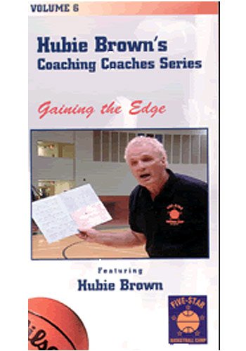 Gaining the Edge by Hubie Brown