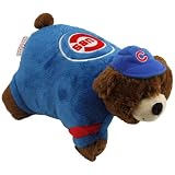 MLB Chicago Cubs Mini Mascot Pillow Pet