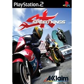 Speed Kings (PS2)