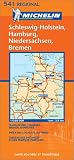 Michelin Schleswig-Holstein, Hamburg, Niedersachsen, Bremen