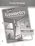 Geometry: Concepts and Applications, Practice Workbook