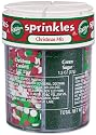 Wilton 6 Color Christmas Sprinkle Mix