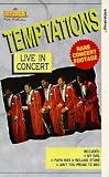 The Temptations - Live In Concert [VHS]