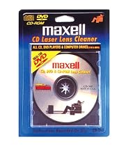 Maxell Cd Lens Cleaner