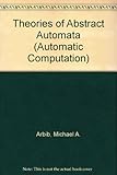 Theories of abstract automata