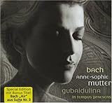Eigenschaften Anne-Sophie Mutter  / Bach Meets Gubaidulina (Ltd.ed.Inkl.Bach 