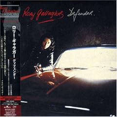 Defender by  Rory Gallagher 