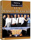 DVD A la Maison Blanche - Saison 4, Partie 1 - Coffret 3 DVD, film DVD A la Maison Blanche - Saison 4, Partie 1 - Coffret 3 DVD