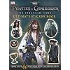 Ultimate Sticker Book: Pirates of the Caribbean: On Stranger Tides (Ultimate Sticker Books)