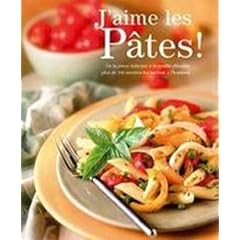 J'aime les p�tes!