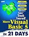 Books : SAMS TEACH YOURSELF MORE VISUAL BASIC 5 IN 21 DAYS
