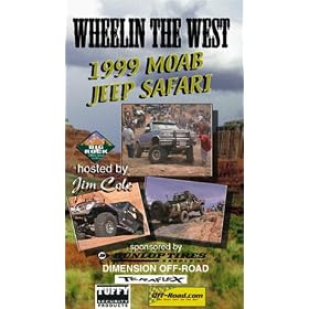 Wheelin the West 2 [VHS]