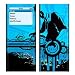 The DJ Design Decal Skin Sticker for Apple iPod nano 2G (2nd Generation) 2GB/ 4GB/ 8GB Player