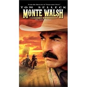 Monte Walsh [VHS]