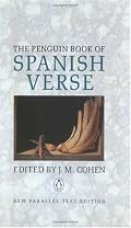 The Penguin Book of Spanish Verse: Third Edition (Parallel Text, Penguin)