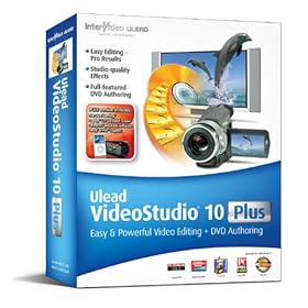Ulead VideoStudio 10 Plus (PC)