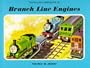 Thomas 16 Branch Line Engines (Railway)