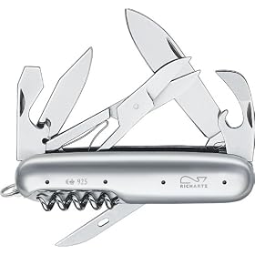 RICHARTZ �c�[���i�C�t EDITION STERLING maxi 7 RC-EMX7