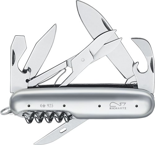 RICHARTZ ツールナイフ EDITION STERLING maxi 7 RC-EMX7