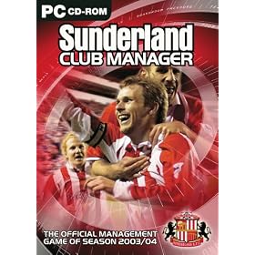 Sunderland Club Manager