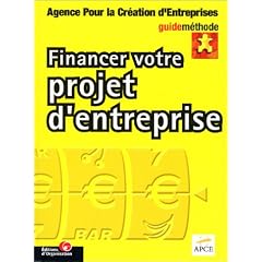 Financer votre projet d'entreprise